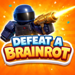 Defeat A Brainrot
