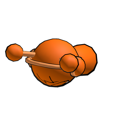 holdable orange headphones guy thumbnail