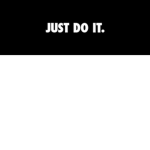 just do it for fkj