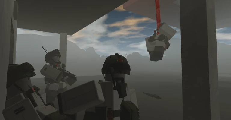 Wayward Outpost