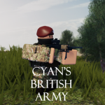 |CyBA| Cyan's British Army