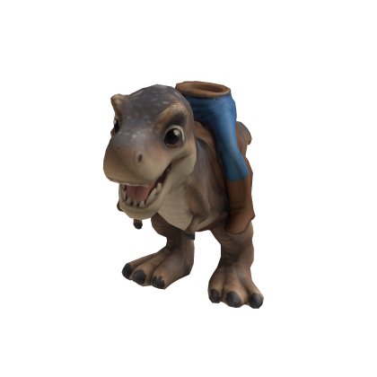 🦖 Tiny T Rex Mount thumbnail