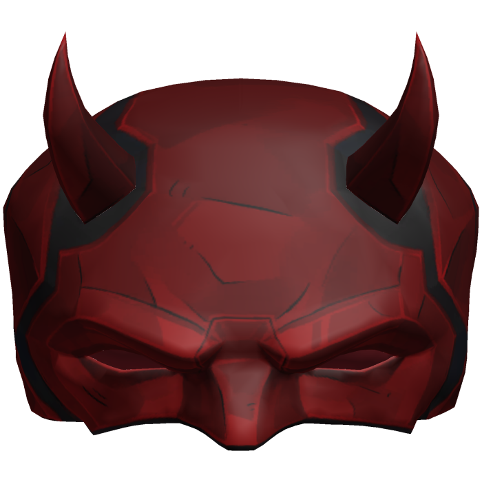 Rivals Born Again Daredevil Mask ALT