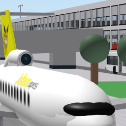 City of Robloxia International Airport