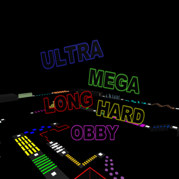Ultra Mega Long Hard Obby! 70 Checkpoints