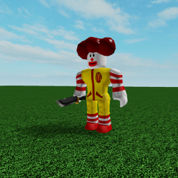 Survival The Ronald Mc Donald icon