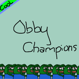 Obby Champions [BETA]