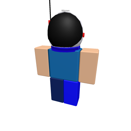 New Soul's character 1:Blitzman