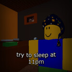 [mini update] try to sleep at 11pm