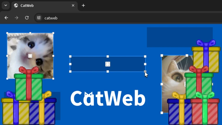 CatWeb update