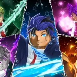 [RELEASE ✨] Mashle Academy