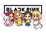 black pink fanz