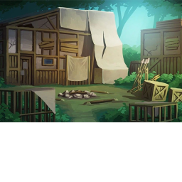 The Bandit Union's Hideout