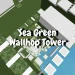 Sea Green Wallhop Tower icon