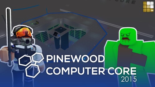 [2015] Pinewood Computer Core