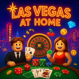 Las Vegas At Home [RELEASE!]