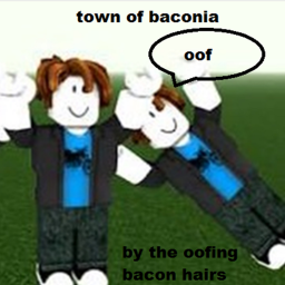 Town Of Baconia