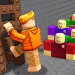 Ladder Obby!