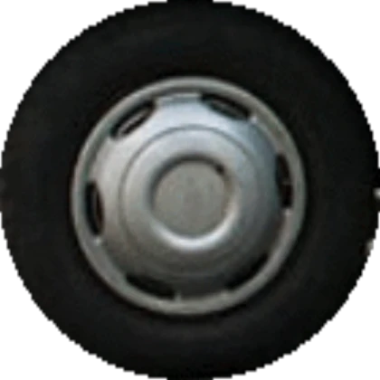 London cab rims
