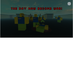 TDHBW The Day Has Become War!