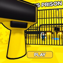🤖 GARNOLD SPLANKI'S PRISON RUN! (Obby) icon