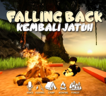 FALLING BACK