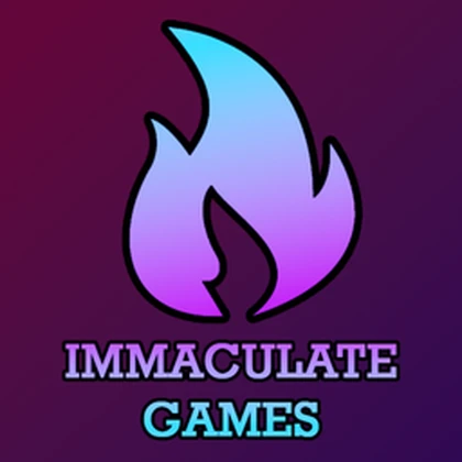 Immaculate Games Roblox group icon