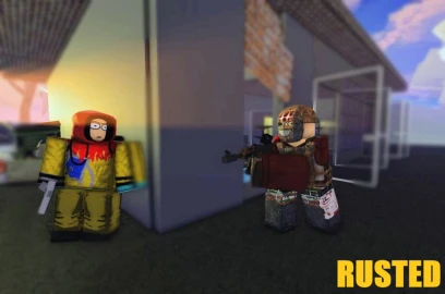 Ржавый (Big Update) scripts