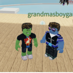 Grandmasboygamer & Finnsdadgamer