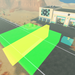 Roblox Racing Game :)