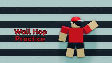 Wall Hop Practice