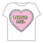 Weird Girl