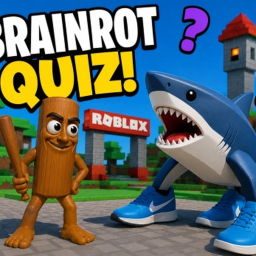 What's your brainrot?