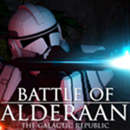 ( ( TGR ) ) Battle Over Alderaan