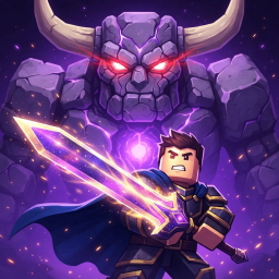 [⚔️] Defeat The Boss