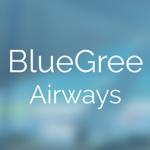 BlueGreeAirways