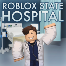 Roblox State Hospital: Main Campus