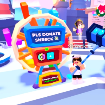 [NEW] Pls Donate Shreck 💸