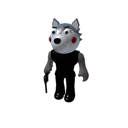 Wolfy