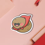 Unsere Kartoffeln