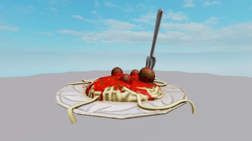 spaghetti and meatball fan club's Place Number: 0