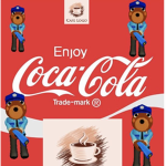 Coke,cafe&doggy