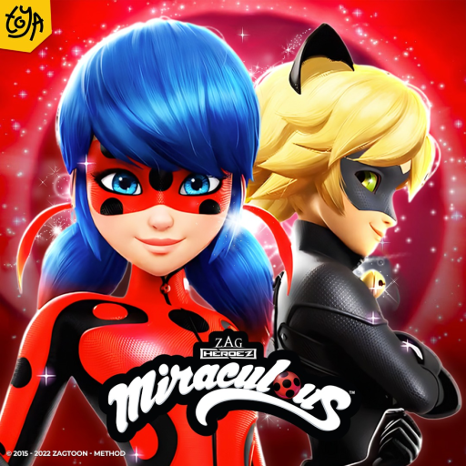 Miraculous RP Ladybug Cat Noir