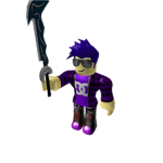Purple Ninjas Assasians
