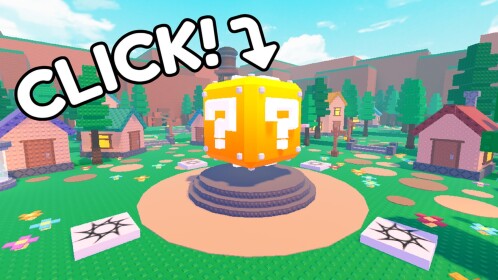 Lucky Block Survival