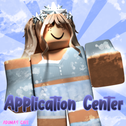 [ ⭐ Get a JOB! ⭐ ] Aroma's Application Center