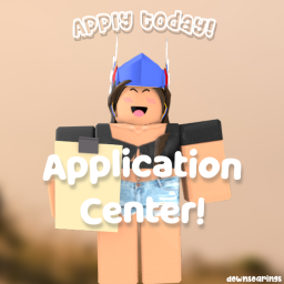 D |  Application Center