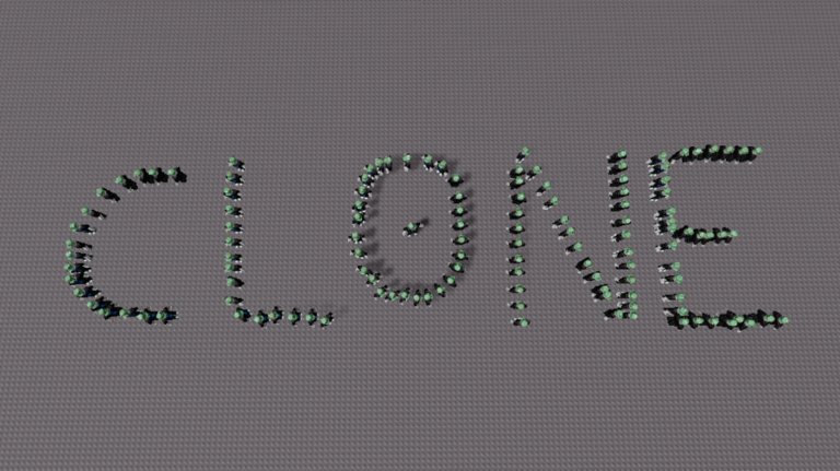 Clone Yourself screenshot 1