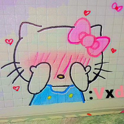 hello kitty Roblox decal