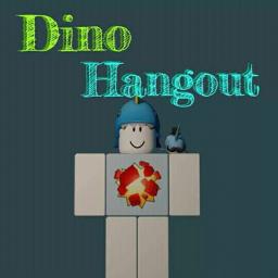 (NEW MAP) Dino Hangout